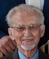 Thomas Brinker Obituary (1938