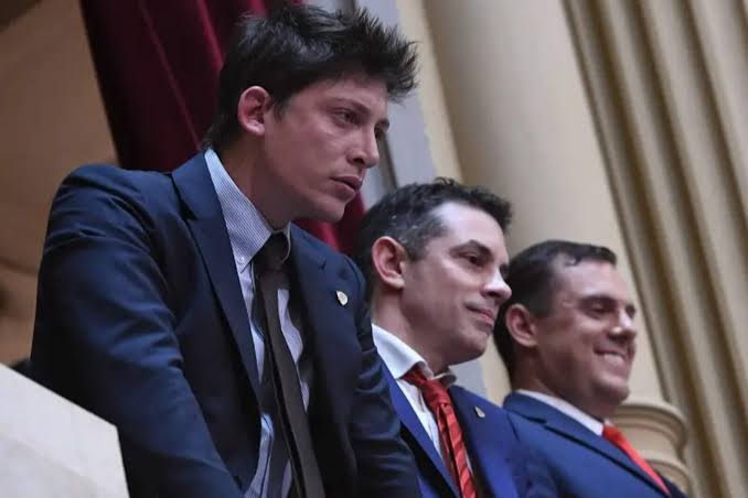 Advisor Santiago Caputo published the 'ten uncomfortable truths of the  Milei era' | La Derecha Diario en Inglés