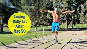 Proven Ways To Lose Stubborn Belly Fat After Age 50 [Guide And Video]
