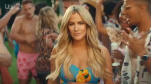 Hope your day is as love island australia. New Winter Love Island Trailer Gives First Look At Caroline Flack In South Africa As She Parties With Hot Singles