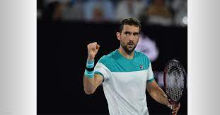 Discover more from the olympic channel, including video highlights, replays, news and facts about olympic athlete marin cilic. Von Top Spieler Marin Cilic Signierter Tennisschlager