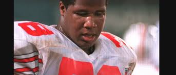 The All-American who became the protector of thousands of athletes