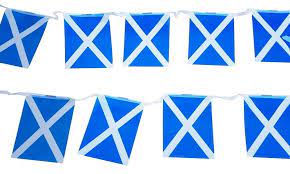 Quality vlag schotland with free worldwide shipping on aliexpress. Koop Hier Uw Schotland Scotland St Andrew Vlaggenketting Bij Wereldvlaggen Nl