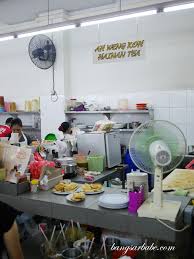 Ah weng koh hainan tea photo: Ah Weng Koh Hainan Tea Icc Pudu Bangsar Babe