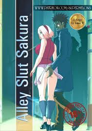 Alley Slut Sakura - Porn Comics