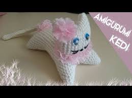 En Kolay Orgu Oyuncak Ayi Amigurimi Oyuncak Ayi Teddy Bear Youtube Orgu Amigurumi Dolgu Oyuncak Hayvan