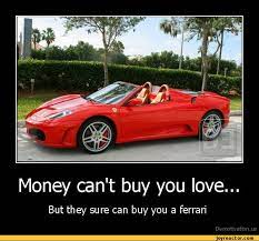 A man wanted to buy a new car so he bought a newspaper and looked in the classified section. Ferrari Jokes