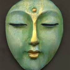 Carved Brown Jade Pendant of Money Bats and Flowers, 16