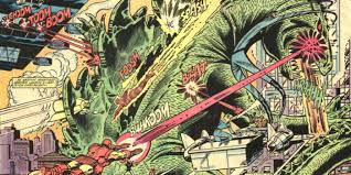 Godzilla Vs. The Incredible Hulk Pt. 5: Monster'S Ball — Brbrck.Com