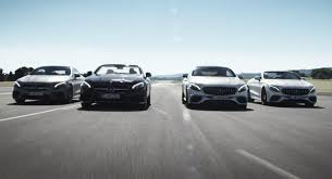 Best 5 Mercedes Benz Convertibles Of All Time According To Their Maker Carscoops