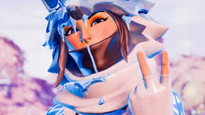 These images are intended for individuals to enjoy and share and not for use in publications or by. Vi Joins Fortnite Crew All Details Vi Fortnite Skin Wallpapers Supertab Themes