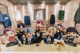Map of the soul showcase to tour in metro manila. Bts Pop Up Store Opens At Sm Megamall From 29th May 29th Aug