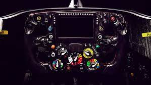 The first formula one steering wheel did not have any gauges, any knobs, buttons or dials. F1 2021 Five Technical Changes To The F1 Rules Ahead Of The 2021 Season Marca