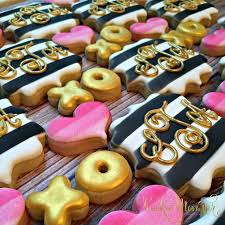 Personalized Cookies Near Me In 2020 Personalized Cookies Cutout Sugar Cookies Custom Cookies