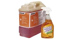Orange Force Ecolab