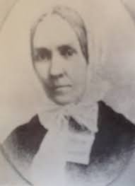 Catherine E. Fitzsimons Hammond (1814-1890)