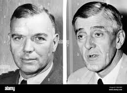 Senator leverett saltonstall Black and White Stock Photos & Images