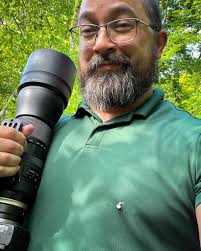 Who taught the cussing myna bird to swear?