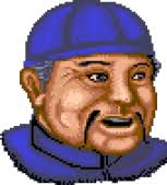 Street Fighter 1 MR/Lee