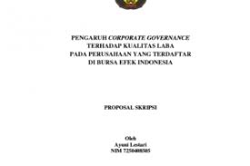 Semakin bagus cover maka akan semakin memperlihatkan bahwa anda/kelompok usaha anda serius menekuni usaha ini. Membuat Proposal Skripsi