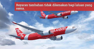Panduan membeli tiket flight airasia. Airasia Benarkan Pelajar Terjejas Tukar Tarikh Penerbangan Tanpa Had Sebelum 31 Disember