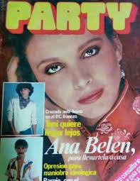 Ana Belen Fans