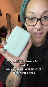 How to Connect Instax Printer Mini Link 3 to Phone