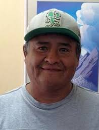 Silversmith & Lapidary Biographies: Ronnie Willie