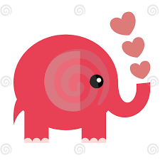 9460 views | 11597 downloads. Hd Cartoon Elephant 4k Wallpaper Valentines Day Clip Art Elephant 1024x1024 Wallpaper Teahub Io