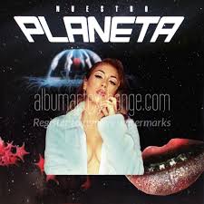 Another great cover by kali uchis, but this time it's to radiohead's song creep. Album Art Exchange Nuestro Planeta By Kali Uchis Album Cover Art