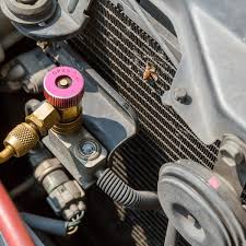 The a/c evaporator is an essential component of the a/c system, and if there is a leak in the evaporator coil, it disrupts the process of cooling air, and will eventually cause the a/c system to break down. Car Air Conditioner Condenser Replacement Costs Repairs Autoguru