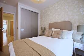 The modern bedroom is more versatile than you might think. No Space No Problem Consider These Ideas For Carving Out Small Bedroom Wardrobe Ideas