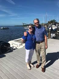 Hit the parent lottery with Chuck and Marilyn... so enjoying time with them  and my girls in the sunshine.