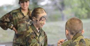 Buckley Field Young Marines Strengthening The Lives Of Americas Youth In Aurora Colorado