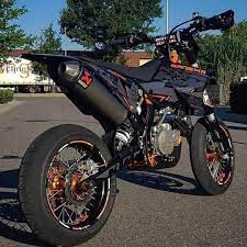 Pin By Viperdylan On Motos Cross Supermoto Ktm Supermoto Ktm Dirt Bikes