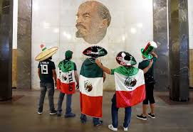 Fútbol americano was the marketing name used for the first national football league (nfl) regular season game held outside the united states. Fined By Fifa Mexico Tries Again To Banish A Homophobic Chant By Its Fans The New York Times
