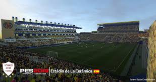 The villareal stadium is a sports complex in roxas, capiz, philippines.the sports venue has a rubberized track oval, open paved basketball, volleyball and tennis courts. Pes 2019 Estadio De La Ceramica By Arthur Torres Pes Patch