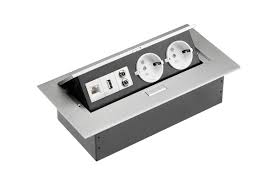 Unsere mitarbeiter begrüßen sie als interessierten leser zum großen vergleich. Produkte Rechteckige Schreibtisch Steckdosenleiste Usb Audio Rj45 Gtv