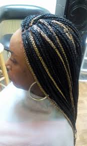 Box braids @Touba...