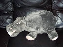 25 Ikea Klappar Flodhast Hippo Gray Plush Stuffed Animal Hippopotamus Toy Ikea Animals Plush Stuffed Animals Elephant Plush