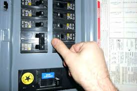 Label your electrical panel with a fine permanent marker, as pen and pencil will quickly fade over time. Circuit Breaker Panel Labels Lewisburg District Umc