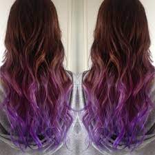 Purple Ombre Hair Lavender Hair Ombre Ombre Hair