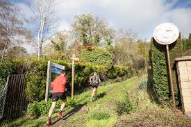 De la préservation du patrimoine. Les Cotes De Chanturgue Parcours Trail Clermont Auvergne Tourisme
