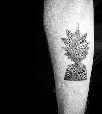 Want to see the world's best rick and morty tattoo ideas? Top 63 Best Rick And Morty Tattoo Ideas 2021 Inspiration Guide