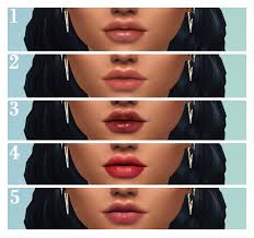 La colección de objetos del pack ikea de los sims 2 llega a los sims 4. Sims 4 Maxis Match Skin Tumblr