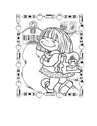 Make sure to download my free kindergarten fall worksheets i posted earlier this week! First Day Welcome To Kindergarten Coloring Page Novocom Top