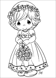 You can use our amazing online tool to color and edit the following precious moments religious coloring pages. Precious Moments Coloring Pages Books 100 Free And Printable