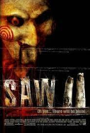 Jigsaw el juego continua trailer subtitulado espanol latino 2017. Ver Juego Macabro 2 Saw 2 2005 Online Descargar Hd Gratis Espanol Latino Subtitulada Saw Film Horror Movie Posters Saw Ii