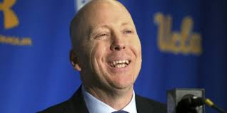 Mick Cronin takes over as UCLA head coach