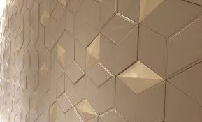 Pannelli 3d decorativi parete design 62x80cm in fibra di bamboo 100% nat. 3d Wall Panels Italia Pareti Decorative Pannelli Tridimensionali 3d Wall Panels 3d Wall Panels House Interior